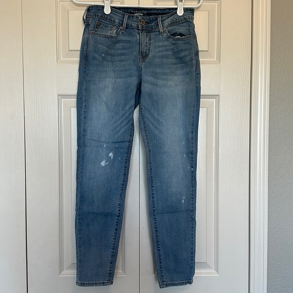 Denizen From Levi’s Skinny Jeans - Picture 1 of 3